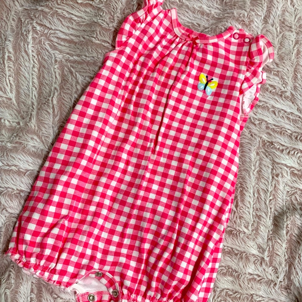 Baby romper